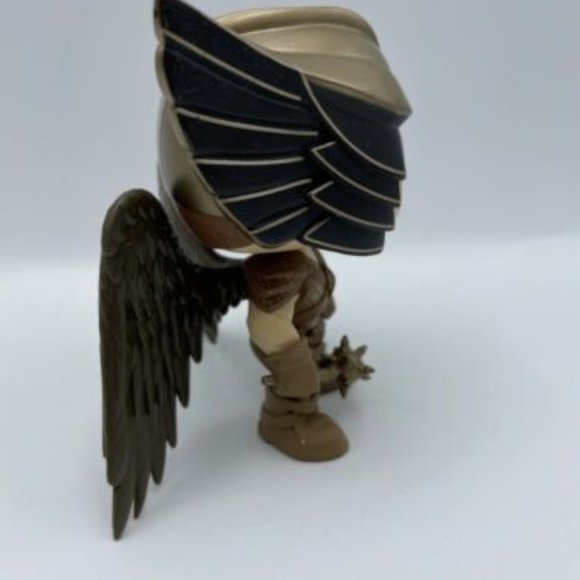 Funko POP! DC: Legends of Tomorrow Hawkman #379- OUT OF BOX - Picture 3 of 6